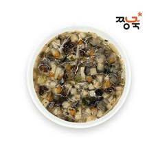 짱죽 12+2 이유식 아기반찬, 1개, 아기반찬-613.해삼버섯탕