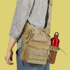 cross bag N48 남자밀리터리크로스백 천크로스백 남자슬링백