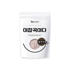 [이잡곡이다] 늘보리 1kg, 1개