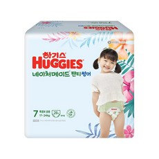 하기스네이처메이드썸머7단계