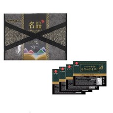 [선물포장] 박지영의 국내산 참갈비살불고기 300gx4팩, 4팩, 300g