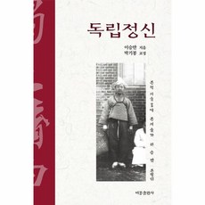 독립정신, 단품, 단품