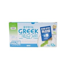 풀무원다논그릭요거트