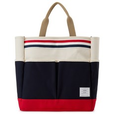 톰브라운 트라이컬러 가든 MAG229A 06555 114 공용 토트백