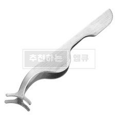 추천하는엠큐 속눈썹 집게 속눈썹붙이기, 1개