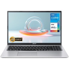 acer Aspire 노트북 15.6 FHD 디스플레이 Intel Core i51135G7 프로세서 36GB RAM 1TB SSD Webcam RJ45 HDMI WiFi 6 W