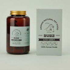 애니먼 잘보일걸 눈 눈물 개선 눈물자국 영양제 250g, 눈물개선/눈건강, 1개