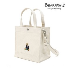 (백화점 정품)베어파우 [베어파우] ROUNDED ECOBAG 데일리 에코백 ECOBG001NB