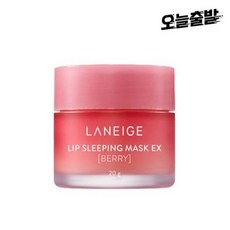 라네즈립슬리핑마스크베리