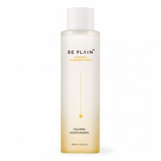 BE PLAIN Chamomile pH-Balanced Toner 6.4 fl oz. - Facial Acne Toner for Face Por, 단일상품