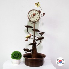 분수대시계
