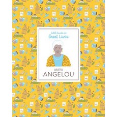 Maya Angelou: (history Book for Kids Biography Book for Children) Hardcover, Laurence King, English, 9781786275073