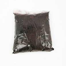 스쿨샘 검정색 철가루 1kg 1봉