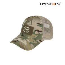 크롬하츠메쉬캡