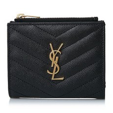 입생로랑중지갑