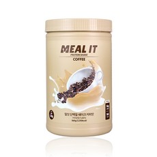 밀잇 식단관리 대용량 쉐이크 커피맛, 560g, 1개 560g, 1개