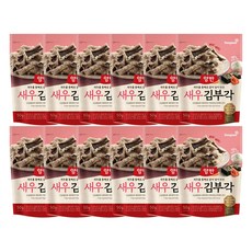 동원새우김부각