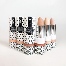 CHARLOTTEBIO 유기농&비건 컨실러, 1개, 아이보리(Ivory)