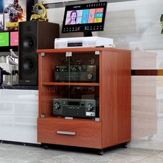 아크릴오디오랙