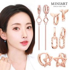 미니듀귀걸이