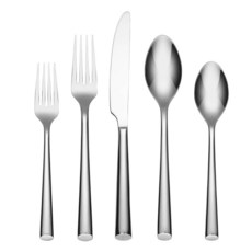 Cambride Siversmiths ida 샴페인 새틴 식기 인용, Cambride Siversmiths ida 샴페인 새