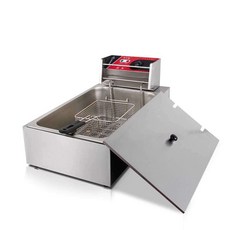 웰빙전기튀김기