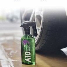 도깨비 A10 휠클리너 철분제거제 500ml 휠세정제 타이어세정