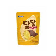 베베쿡 달달하구마 60gx2개