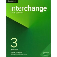 Interchange Level 3 Workbook, Cambridge