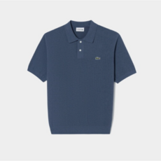[백화점 정품] 라코스테 남성 티셔츠 강연 피케 스웨터폴로 PH742E-54G