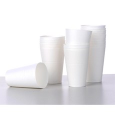 물 받기 편한 일회용 정수기 종이컵 4000개