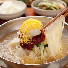 [참도깨비] 부산 밀면육수 340g, 10개