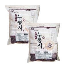 승우식품 소문난누룽지 (3kgx2개), 3kg, 2개