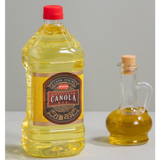 카놀라유 카놀라유, 1개, 2L