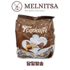 Шоколадный крем Fondante Fudge 500 г