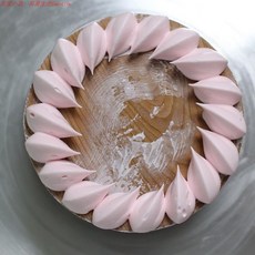 케이크깍지짜기연습