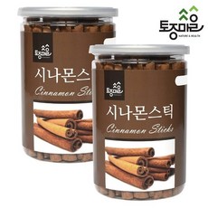 [토종마을] 시나몬스틱(계피스틱) 150g, 2개