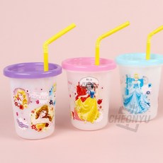 올유민 스트로 텀블러 3P 세트 230ML 유치원물병 보냉물병, 1개