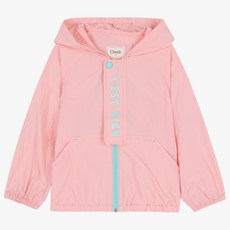 치크 플라켓 장식 서커 바람막이 CKJA23S1B__NC강서점
