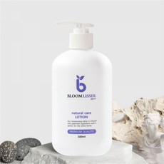 [블룸리씨] 내추럴 케어 임산부 로션 500ml, 단품