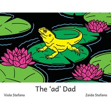 (영문도서) The 'ad' Dad: VI Paperback, Veezee Publications, English, 9781923120136