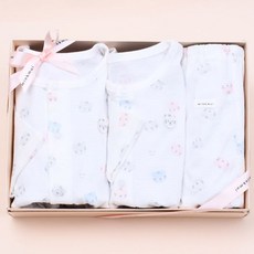 3개월7부우주복