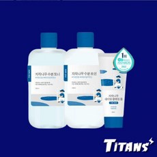 라운드랩 포 맨 토너/로션 200ml 2종세트 (+40ml), 쉐이빙폼 40ml 증정 기획, 1개 - 라운드랩포맨