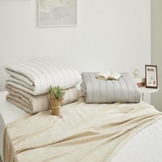  알레르망 (경기점)에런 기능성 퀼팅패드K(베이지) 