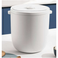 충전식진공쌀통