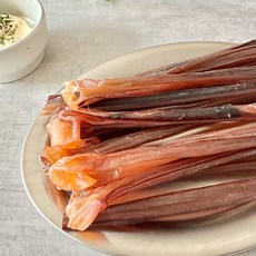 장족 중 특대 300g 대왕오징어다리 커팅 장족, 장족(중자)300g, 1개