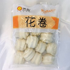 소검XIAOLIAN 성신꽃빵 수제꽃빵 화권 고추잡채 600g, 3팩