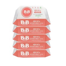 b&b세탁비누