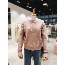 써스데이아일랜드니트 TOP01