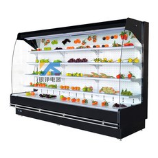 마라탕쇼케이스냉장고